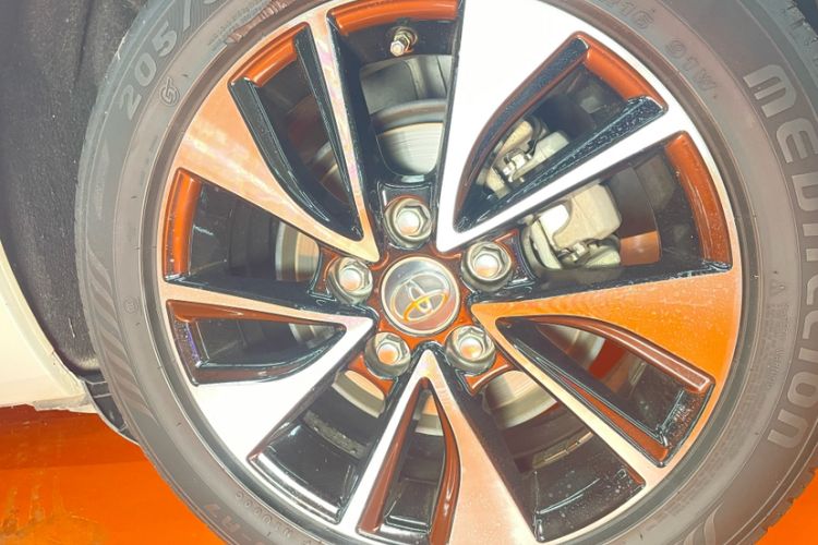 Used Toyota Levin 2018 185T CVT Luxury Edition China V Standard
