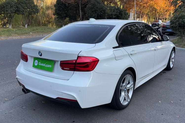 Used BMW 3 Series 2017 320Li M Sport Edition
