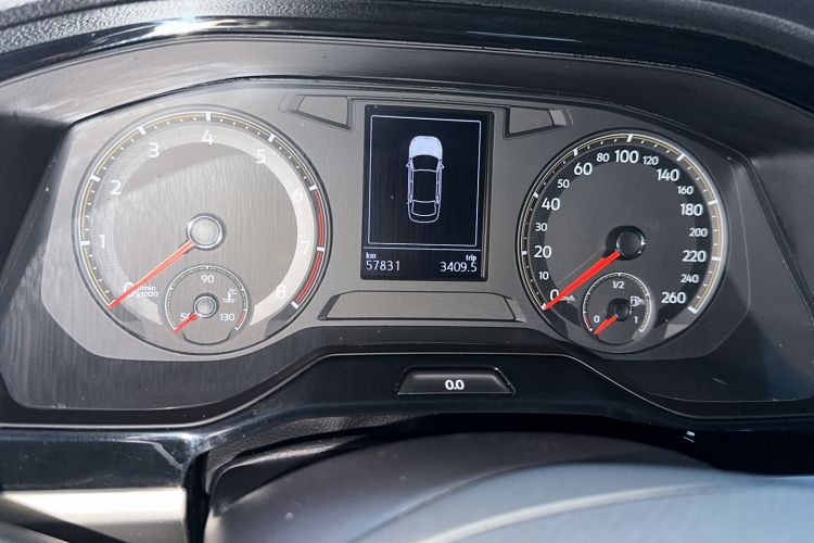 Used Volkswagen Bora 2021 1.5L Automatic Fashionable Smart Connectivity Version
