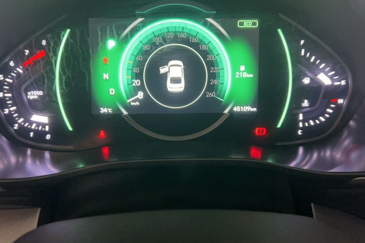 Used Hyundai Lafesta 2019 280TGDi Sport Edition China V Standard
