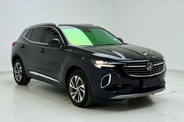 Used Buick Envision 2022 Facelift Encore S 552T Two-Wheel-Drive Luxury Model
