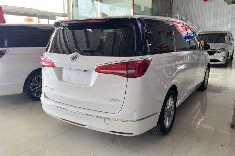 Used Buick GL8 2017 ES 28T Comfort Model China V Standard
