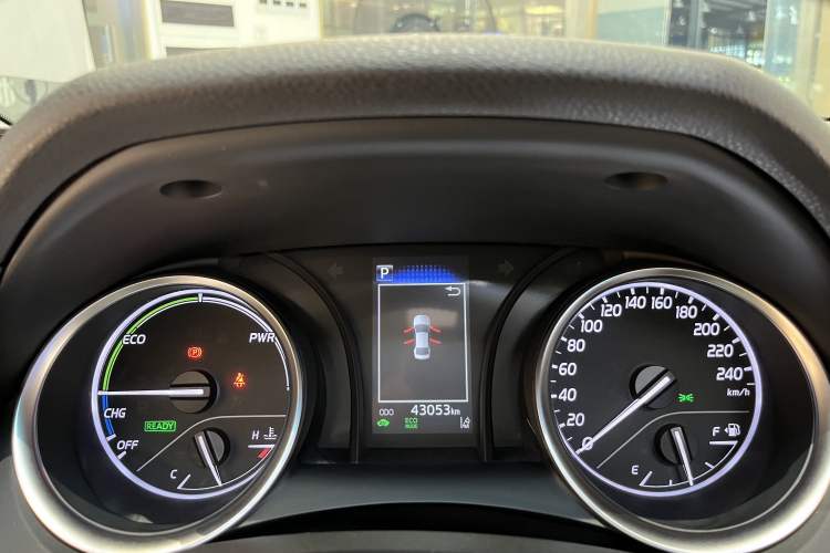 Used Toyota Camry 2021 Dual-Motor 2.5 HGVP Leading Edition
