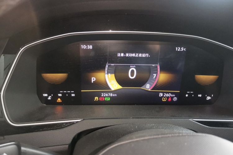 Used Volkswagen Magotan 2025 Zhongxiang Version 280TSI DSG Comfort Edition