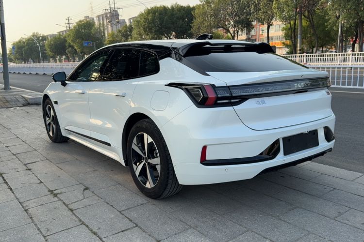 Used Zeekr 001 2022 Long-Range Dual-Motor WE Edition

