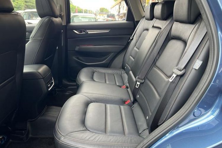 Used Mazda CX-5 2017 2.5L Automatic 2WD ZhiZun Version China V Standard