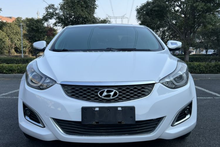 Used Hyundai Elantra 2016 1.6L Automatic Prestige Edition