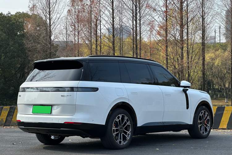 Used Lynk & Co 900 2025 2.0T Ultra
