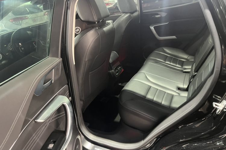 Used Wey VV5 2021 1.5T Two-Wheel Drive Smart Pioneer
