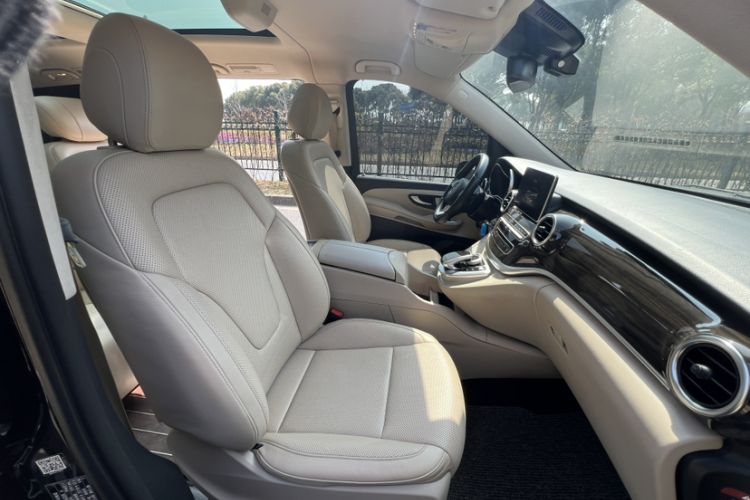 Used Mercedes-Benz V-Class 2018 V 260 Avantgarde Edition China V