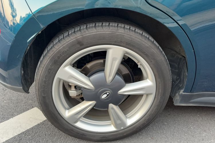 Used ORA Good Cat 2023 401 km Standard Range Prestige Version Lithium Iron Phosphate