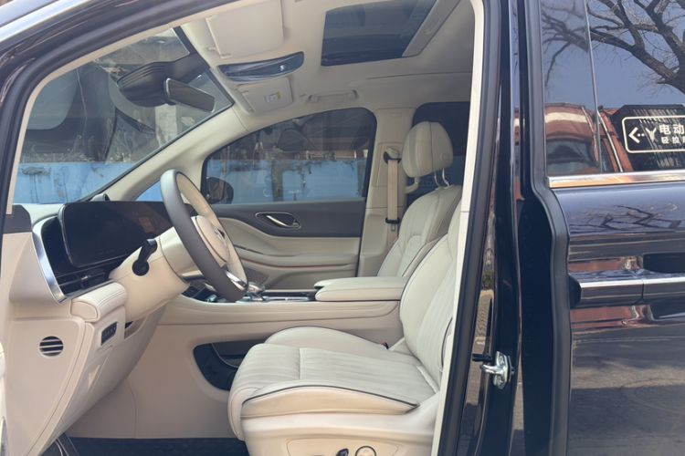 Used VOYAH Dream 2022 Low-Carbon Edition Dream+ Smart Enjoyment Package
