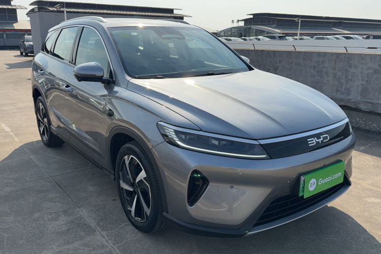 Used BYD Sealion 05 DM-i 2025 DM-i Smart Drive 115KM Flagship Model
