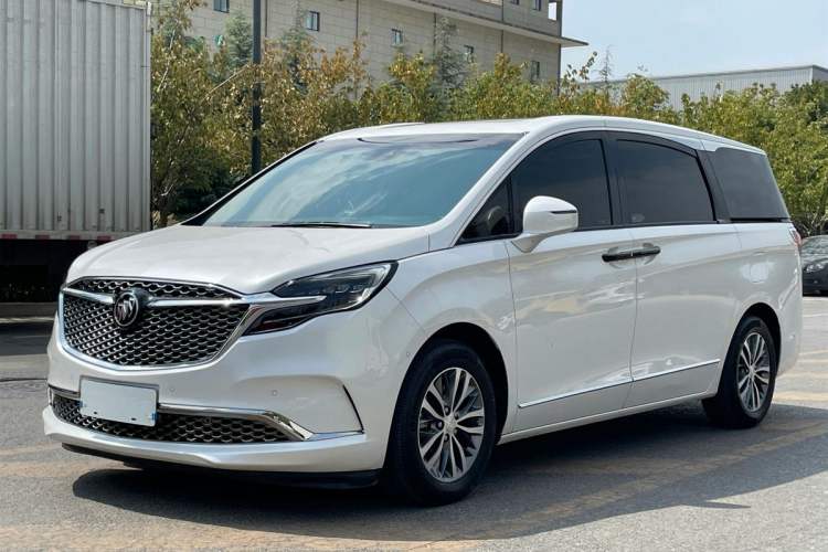Used Buick GL8 2021 ES Land Cruiser 653T Luxury Edition
