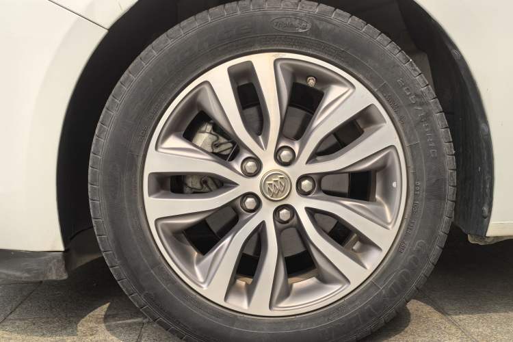 Used Buick GT 2019 18T Automatic Connected Elite Model China V Standard
