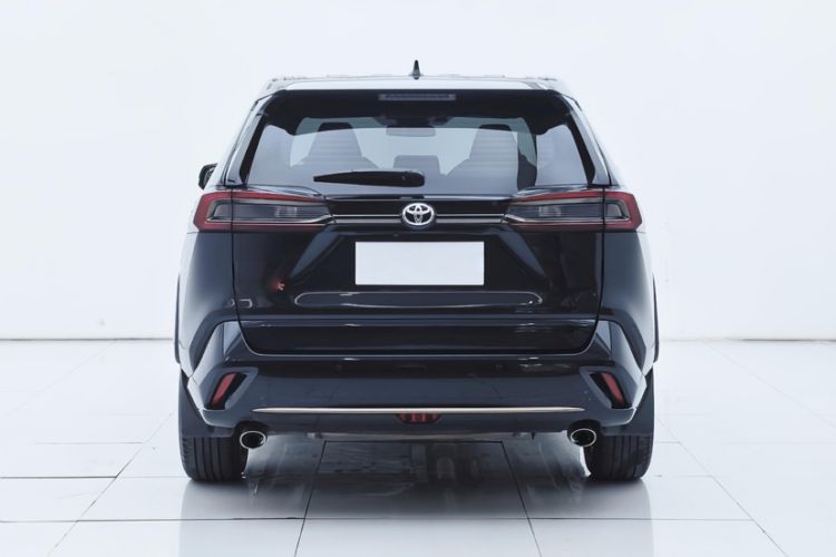 Used Toyota Wildlander 2024 2.0L CVT Two-Wheel Drive Urban Edition
