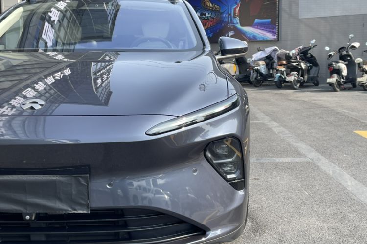 Used Nio ET7 2022 100kWh First Edition
