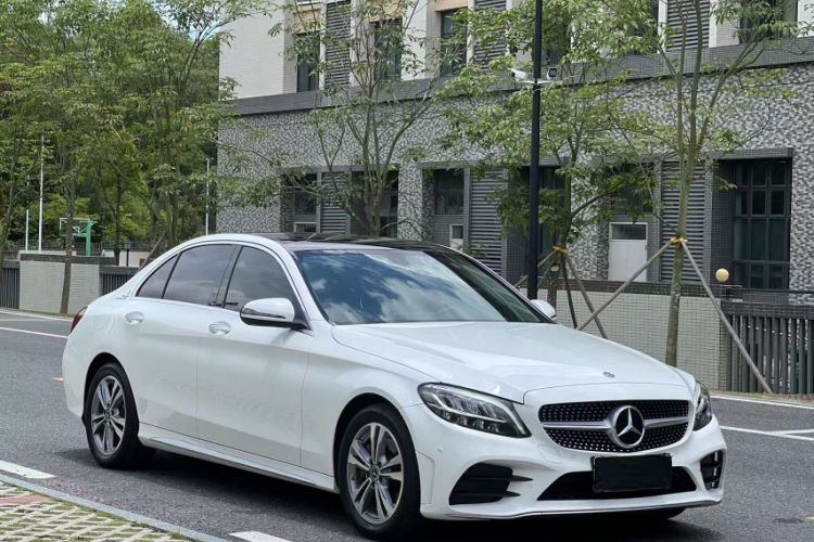 Used Mercedes-Benz C-Class 2023 Revised C 200 L Sport Edition
