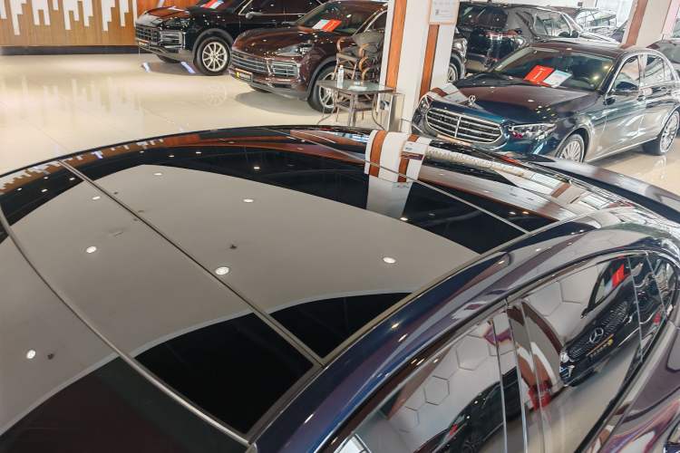 Used Porsche Panamera 2021 Panamera 2.9T