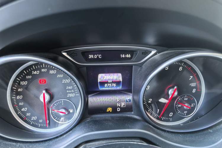 Used Mercedes-Benz GLA 2018 GLA 200 Fashion Model
