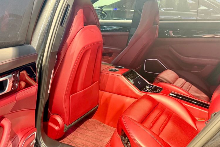 Used Porsche Panamera 2022 Panamera Executive Long Wheelbase 2.9T
