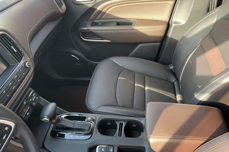 Used GAC Trumpchi GS3 2017 200T Automatic Luxury Edition