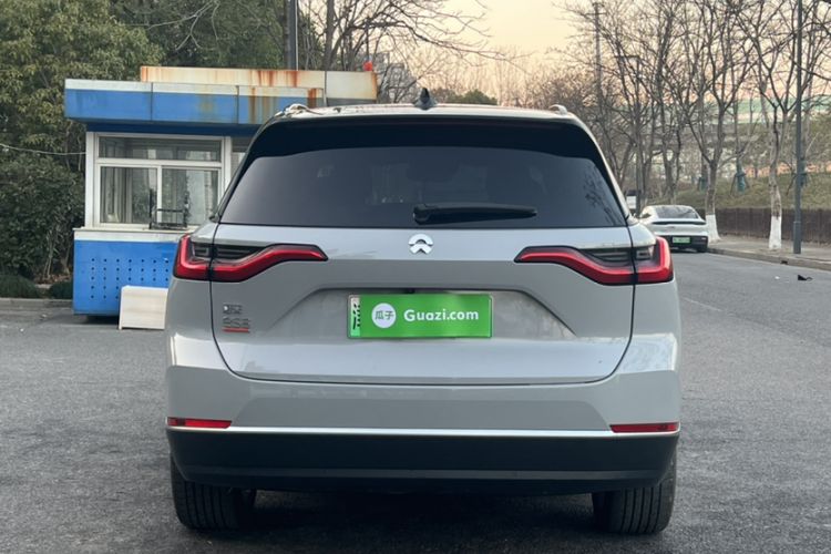 Used Nio ES8 2020 450 km Range 6-Seater Version
