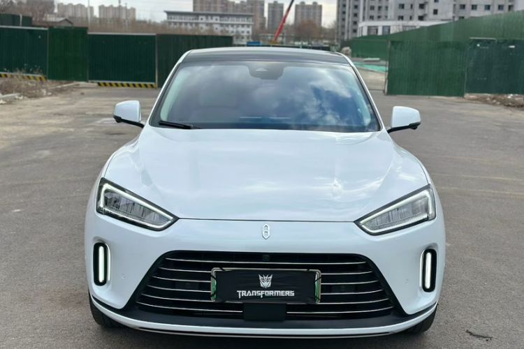 Used Hima AITO M5 2022 Range-Extended Rear-Drive Standard Version
