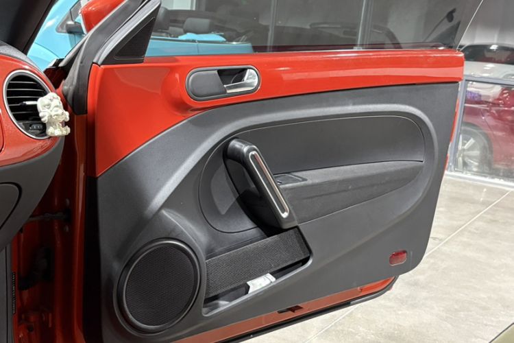 Used Volkswagen Beetle 2018 180TSI Shangle Model
