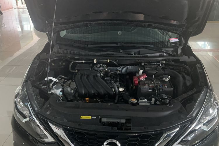 Used Nissan Sylphy 2024 Classic 1.6XE CVT Comfort Edition