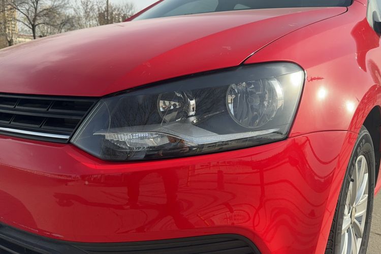 Used Volkswagen Polo 2018 1.5L Automatic Advanced Driving Model
