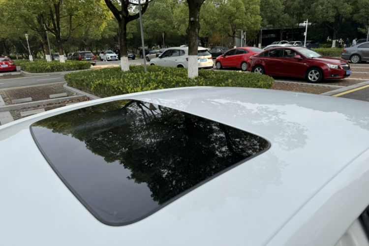 Used Buick GT 2016 18T Dual-Clutch Elite Model
