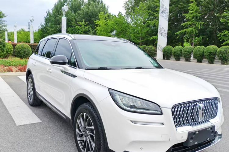 Used Lincoln Corsair 2021 2.0T Two-Wheel-Drive Luxury Edition
