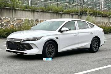 Used BYD Qin L 2025 DM-i Smart Drive 80KM Leading Model