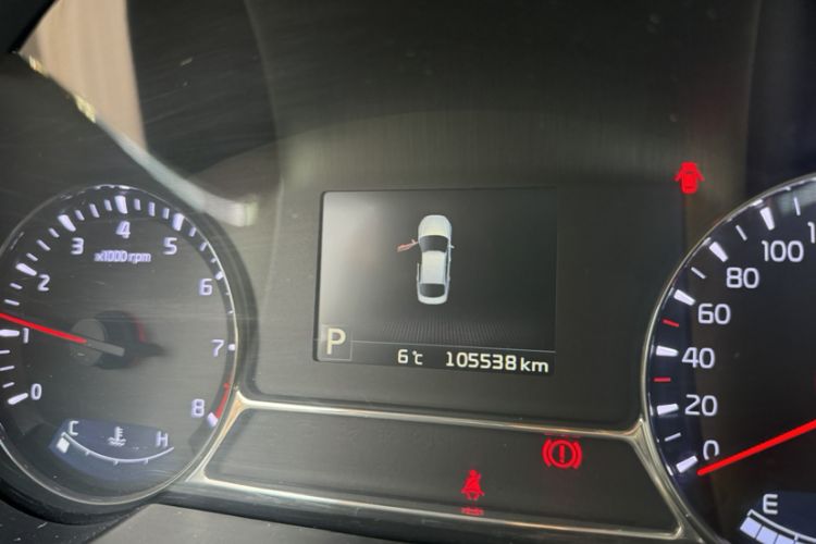 Used Kia K5 2014 2.0L Automatic LUXURY
