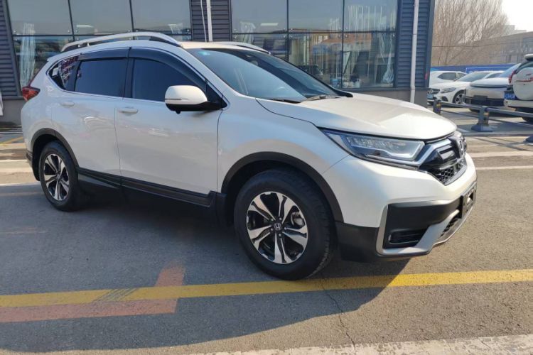 Used Honda CR-V 2021 240TURBO CVT Two-Wheel Drive Urban Edition
