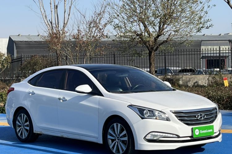 Used Hyundai Mistra 2014 1.8L Automatic Deluxe DLX Model
