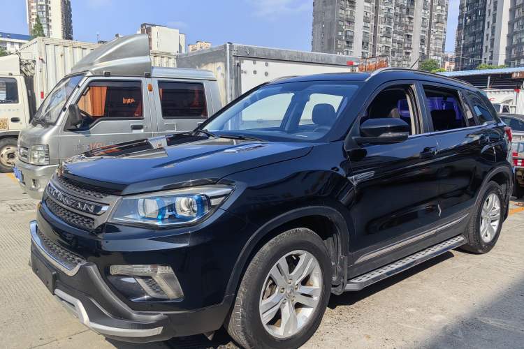 Used Changan CS75 2014 2.0L Manual Luxury Version China IV Standard
