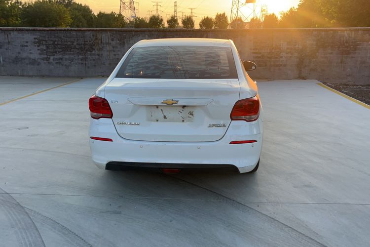 Used Chevrolet Cavalier 2019 320 Automatic Enjoyment with Sunroof
