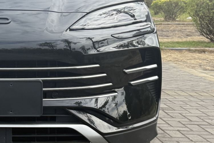 Used BYD Song PLUS New Energy 2024 HONOR Edition DM-i 150km Flagship PLUS
