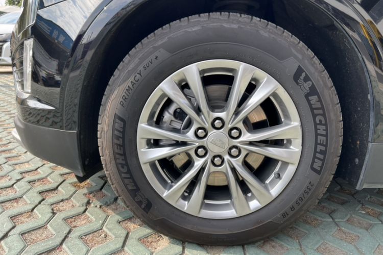 Used Cadillac XT5 2021 28T Luxury Version
