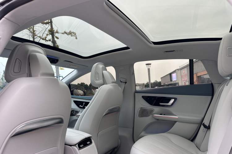 Used Mercedes-Benz EQE 2022 350 First Edition Special Version