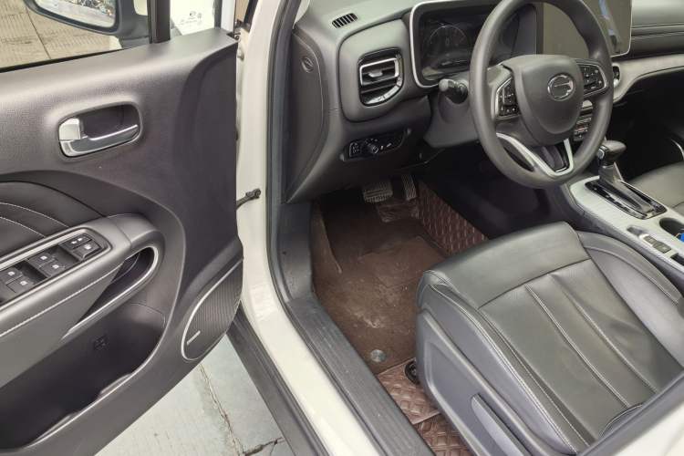 Used GAC Trumpchi GS3 2021 POWER 270T Automatic Luxury Edition