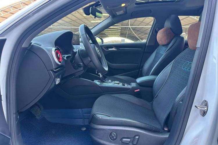 Used Audi A3 2020 Sportback 35 TFSI Fashion Edition China VI Emission Standard
