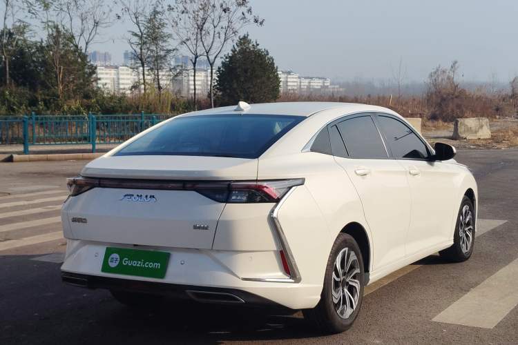 Used Dongfeng Aeolus Yixuan 2021 230T Automatic ZuiFeng Edition
