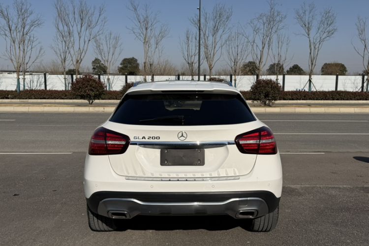 Used Mercedes-Benz GLA 2018 GLA 200 Fashion Model