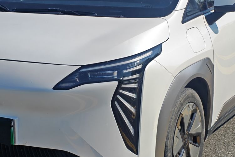 Used AION Y 2023 Plus 510 Enjoy Edition
