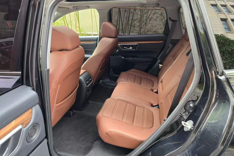 Used Honda CR-V 2019 Rui Hybrid 2.0L 2WD Pure Drive Version China V Emission Standard