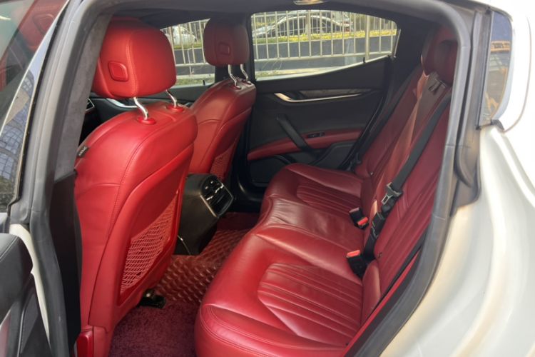 Used Maserati Ghibli 2014 3.0T Standard Edition