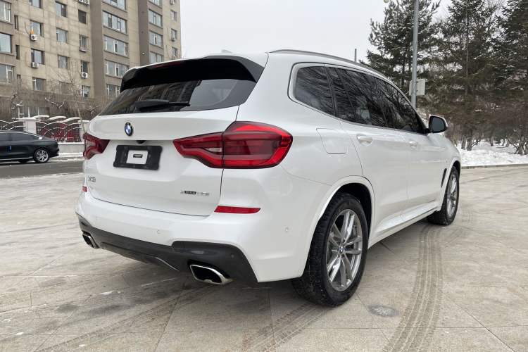 Used BMW X3 2021 xDrive28i M Sport Package
